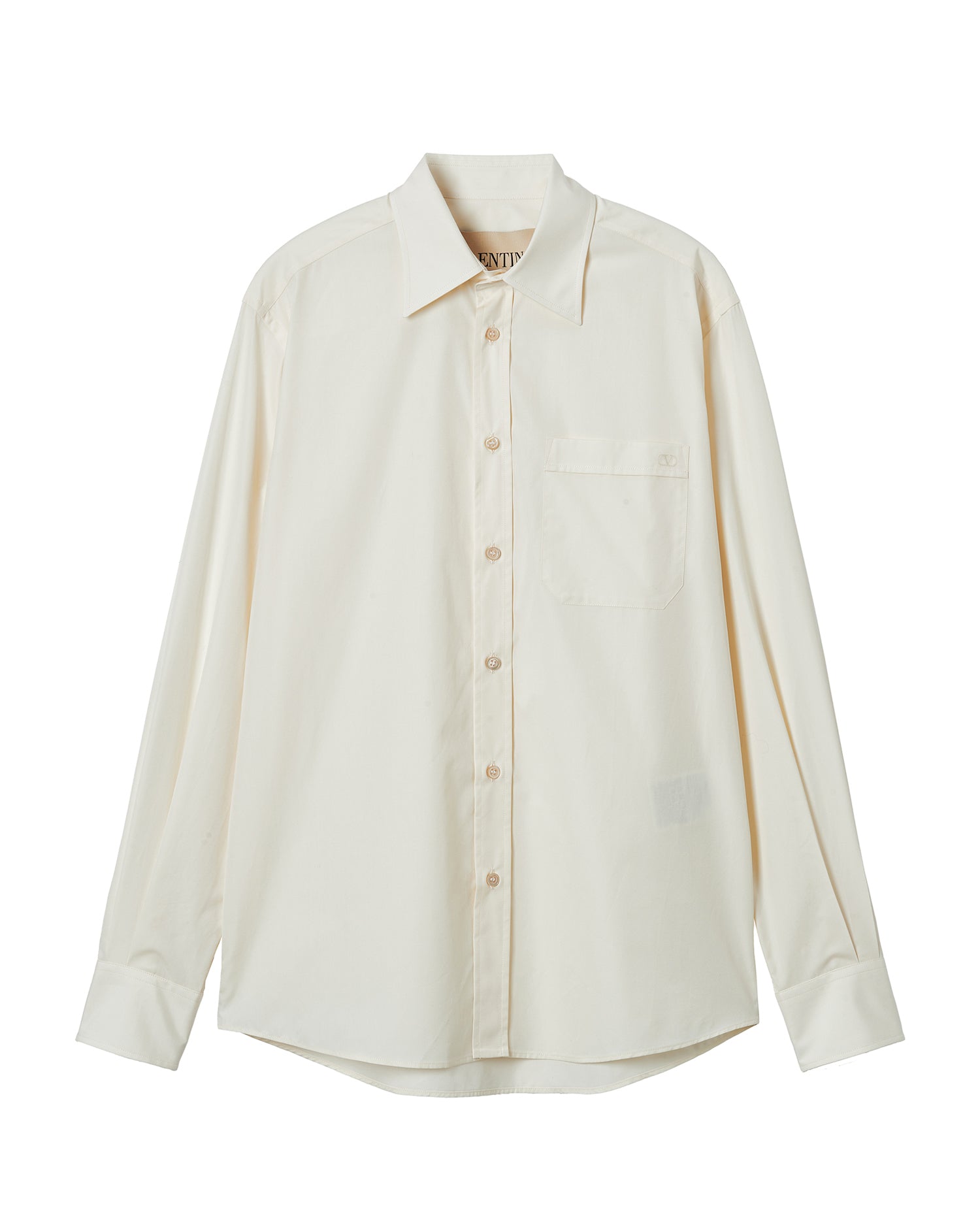 Button-up shirt