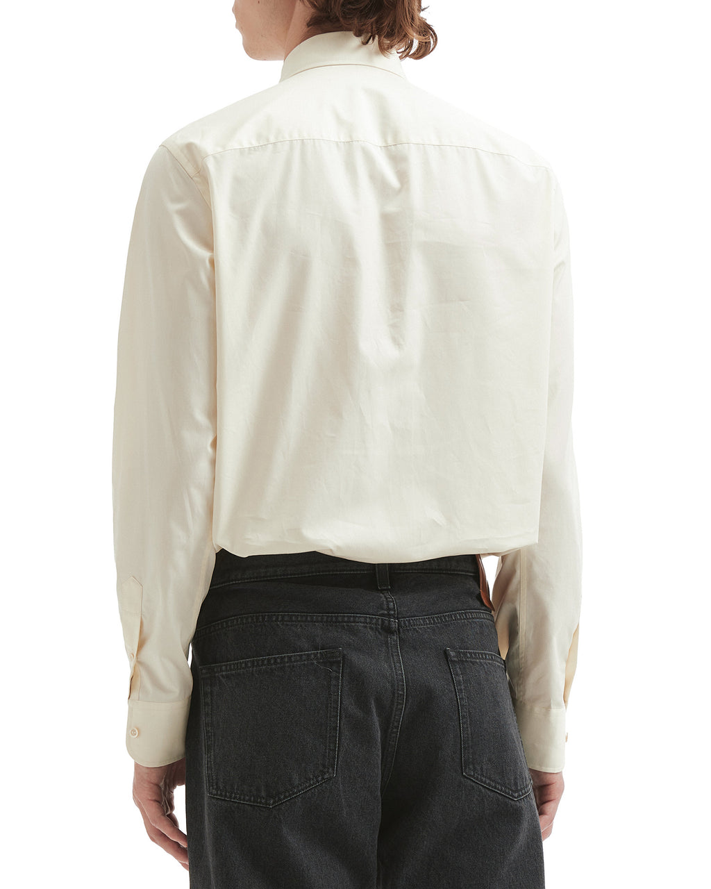 Button-up shirt