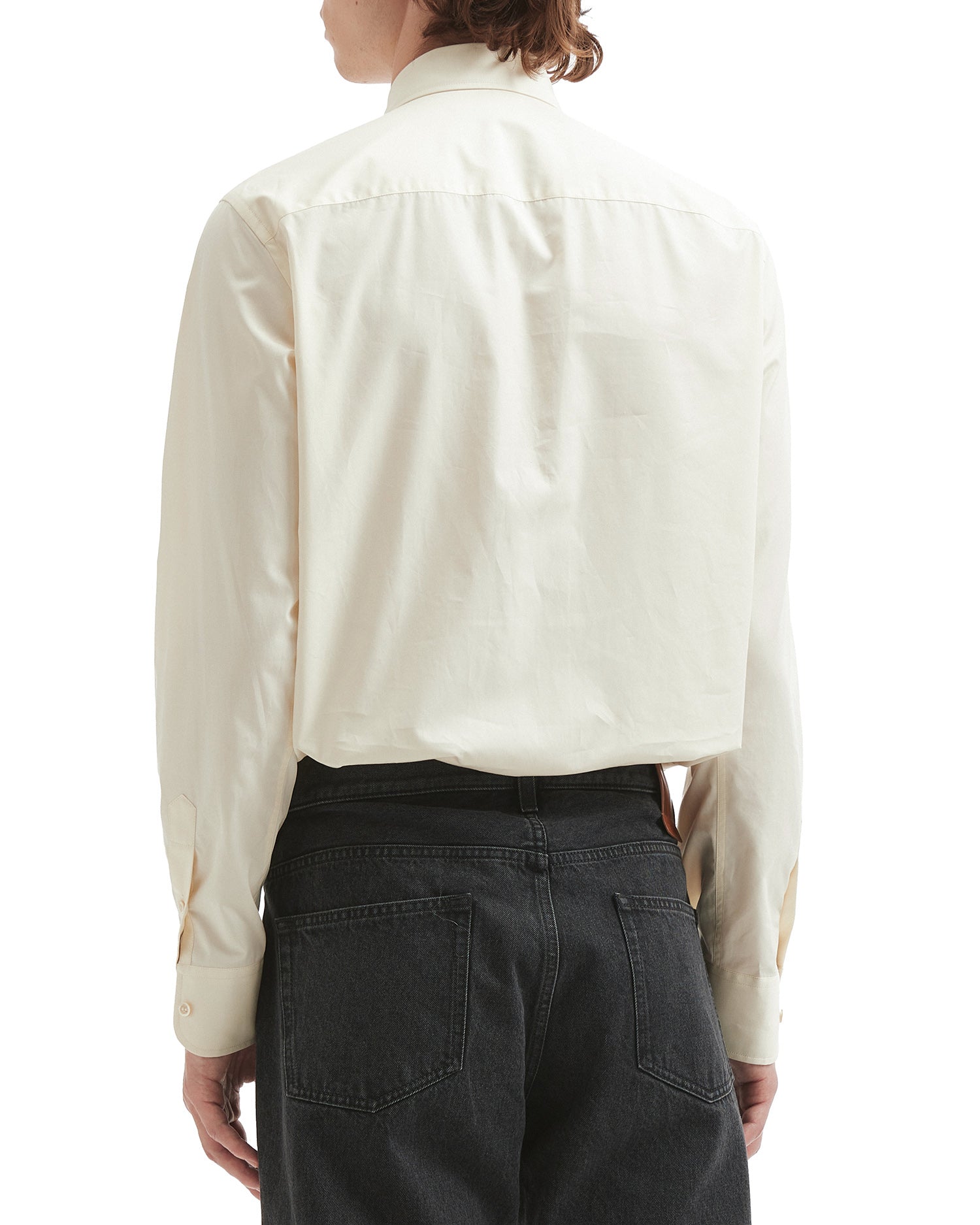 Button-up shirt