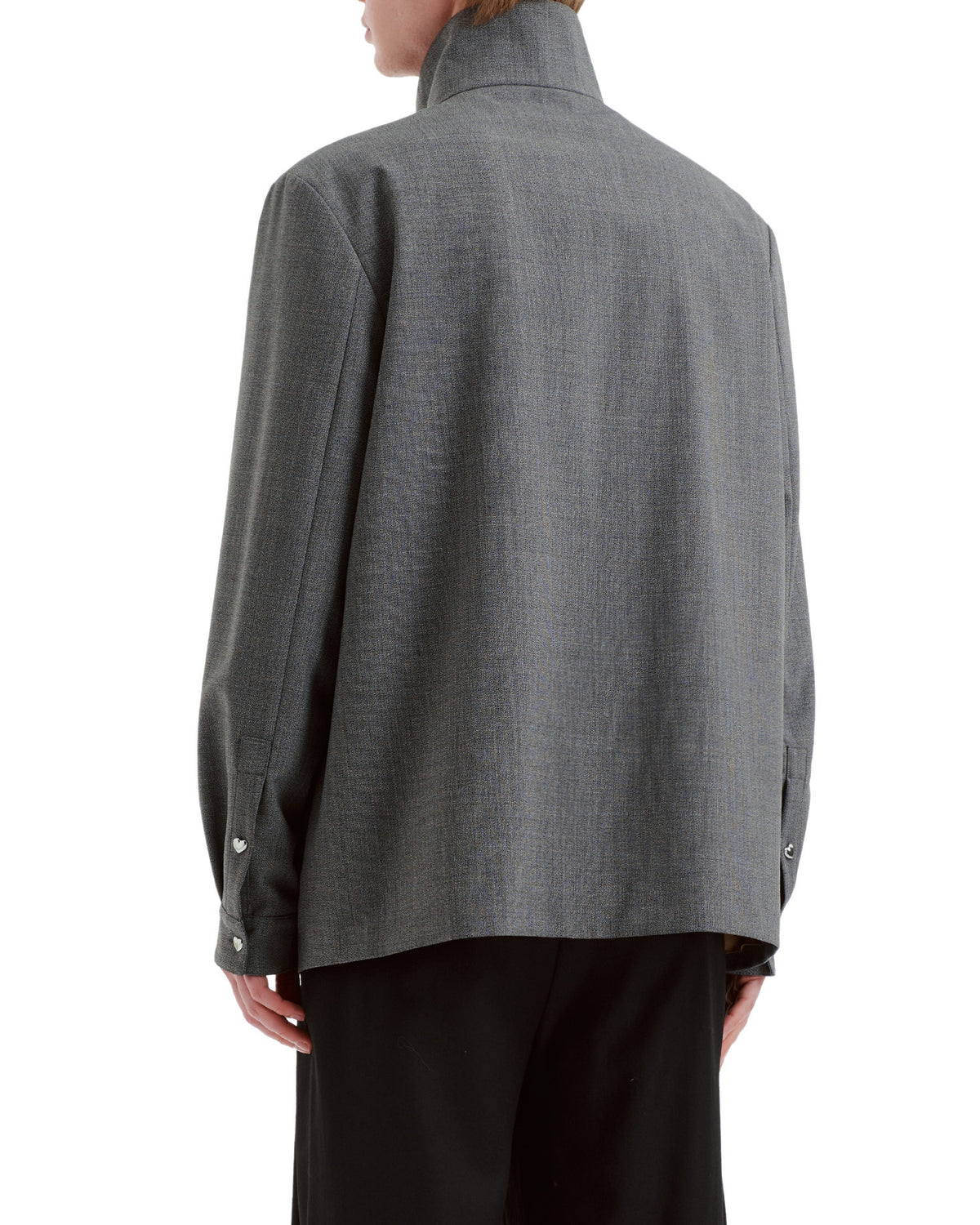 Zip-up jacket