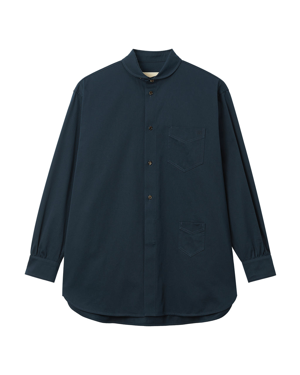 Button-up shirt