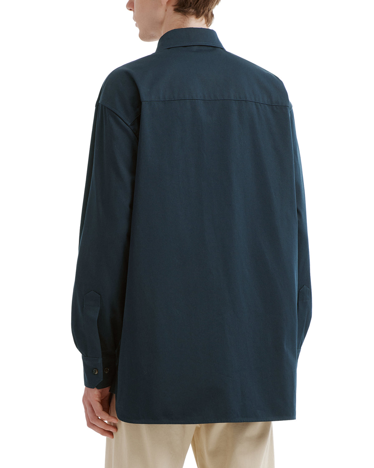 Button-up shirt