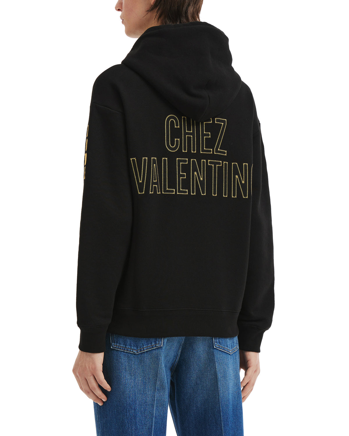 Panther 60 hoodie