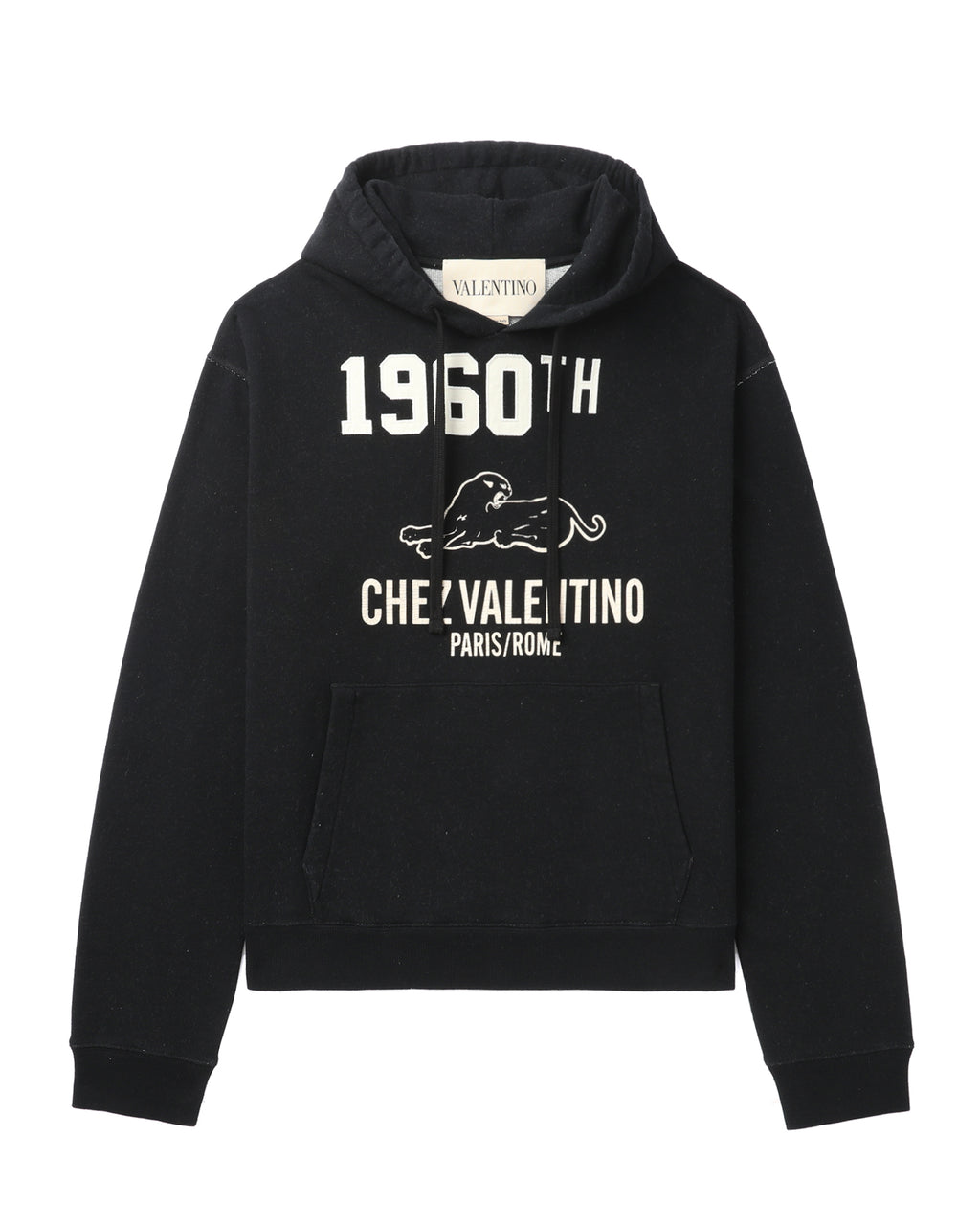 Graphic hoodie