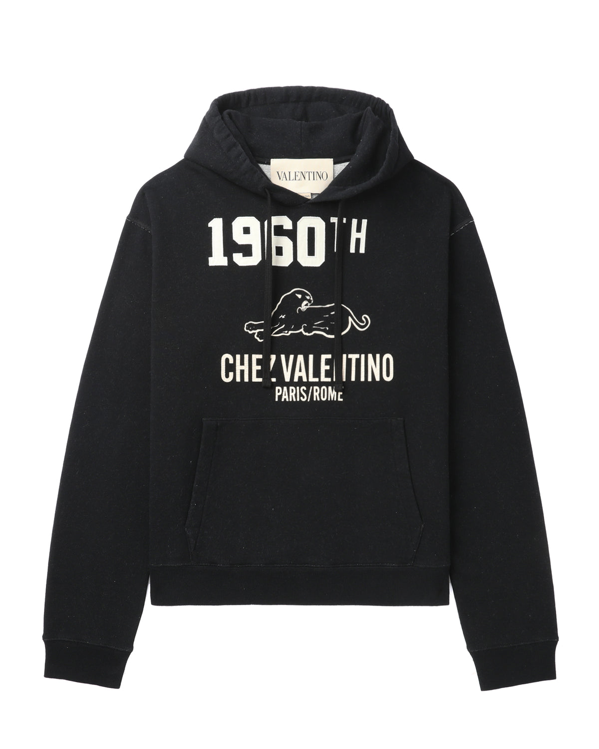 Graphic hoodie