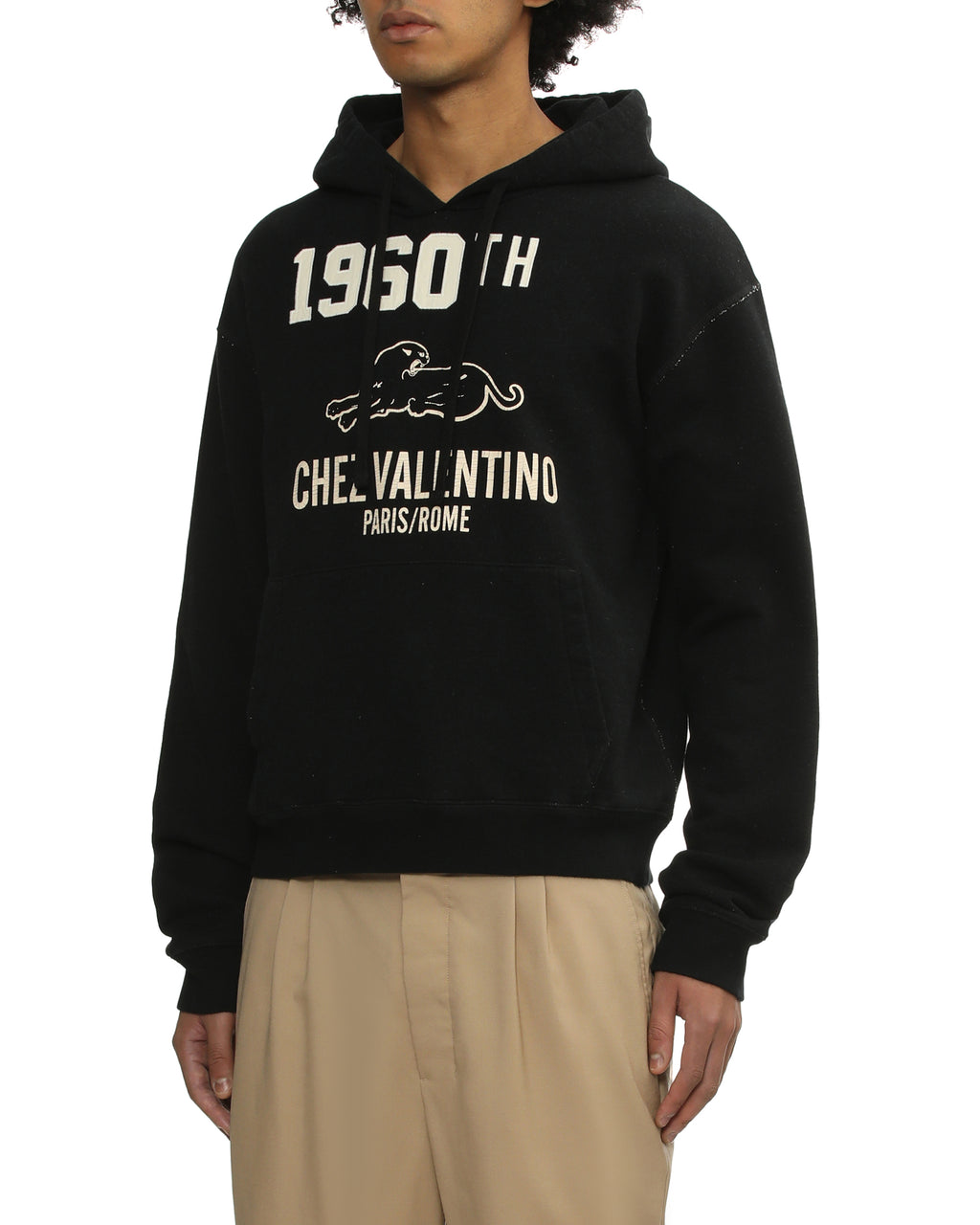Graphic hoodie
