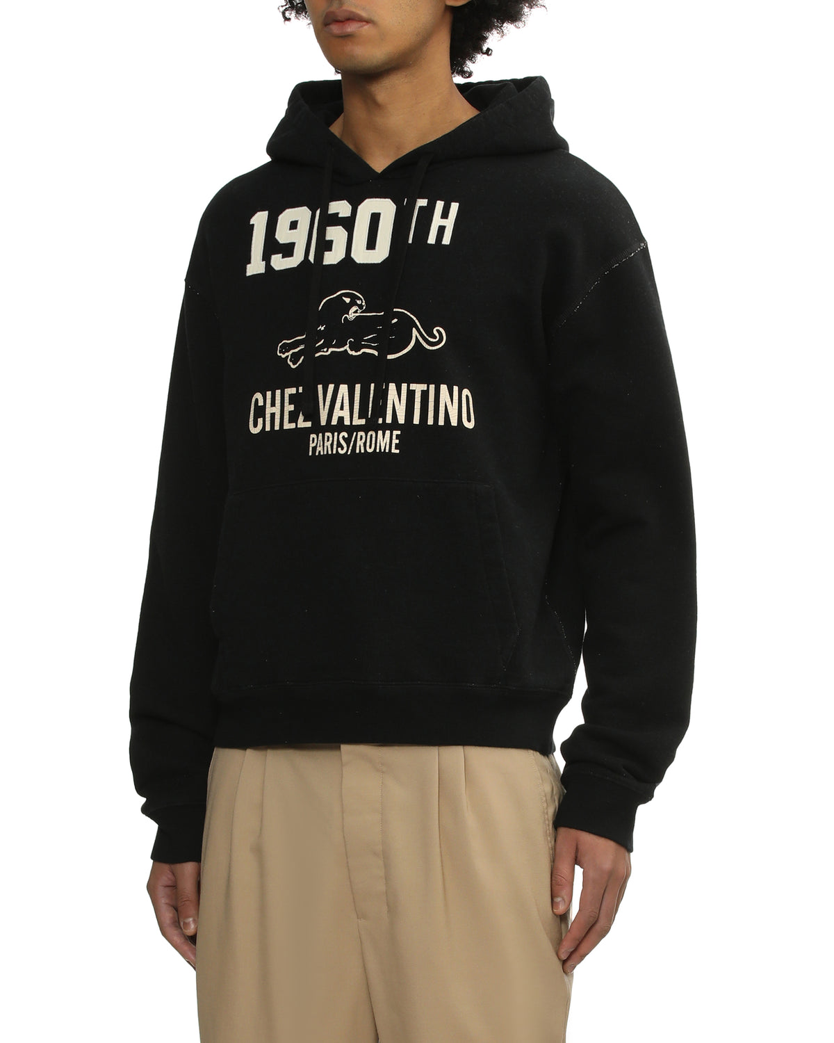 Graphic hoodie