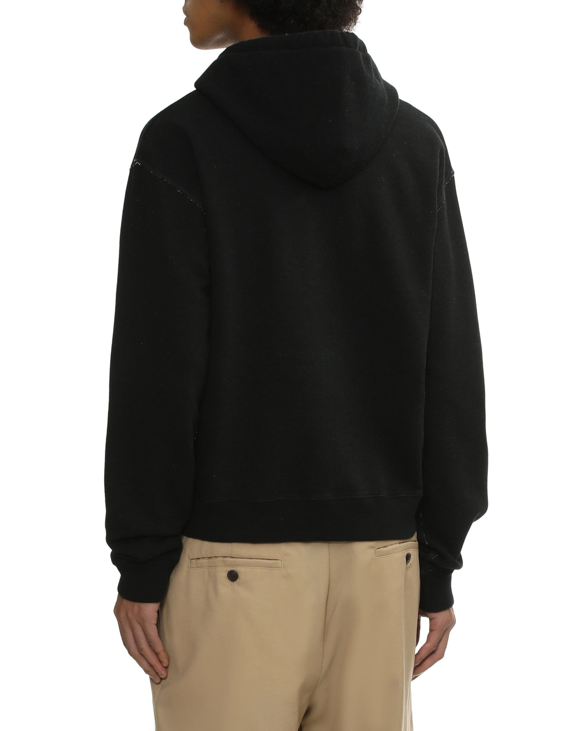 Graphic hoodie