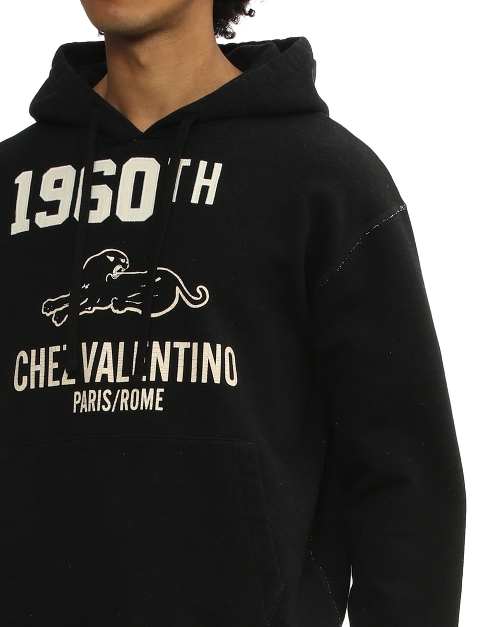 Graphic hoodie