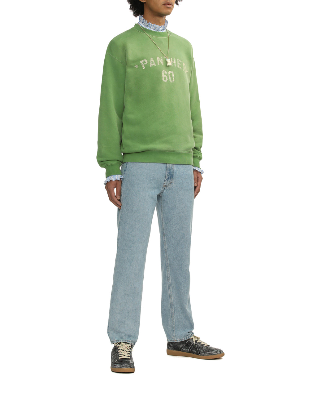 Graphic sweatshirt