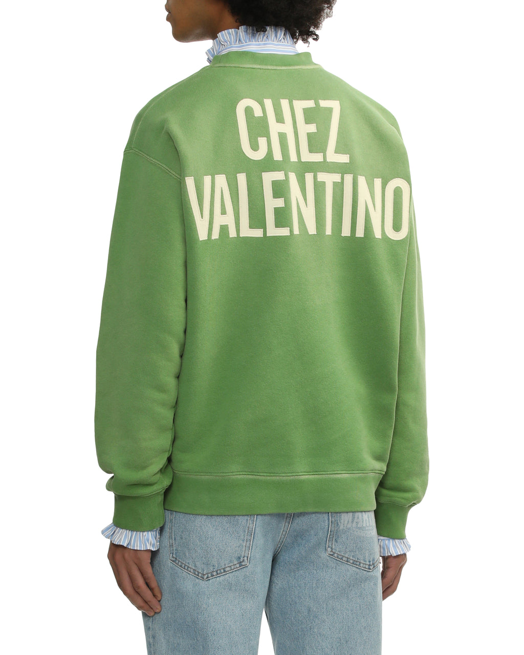 Graphic sweatshirt