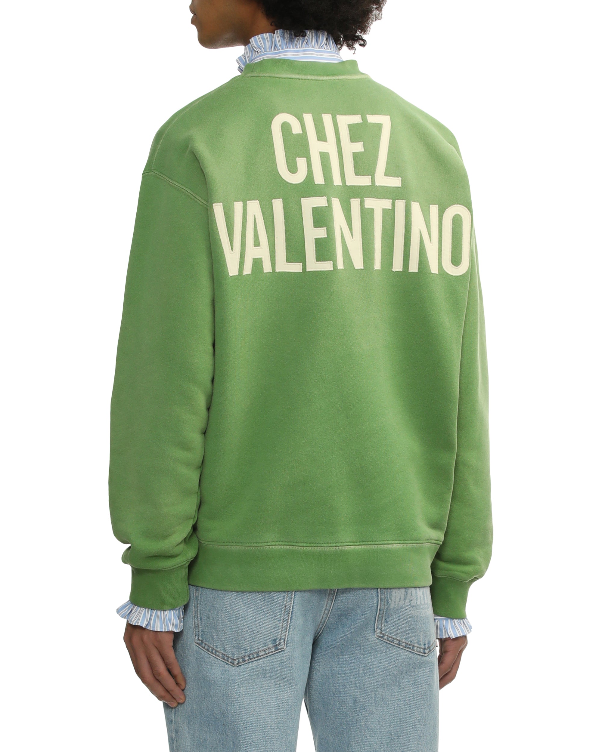 Graphic sweatshirt