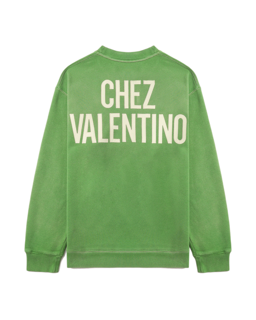 Graphic sweatshirt