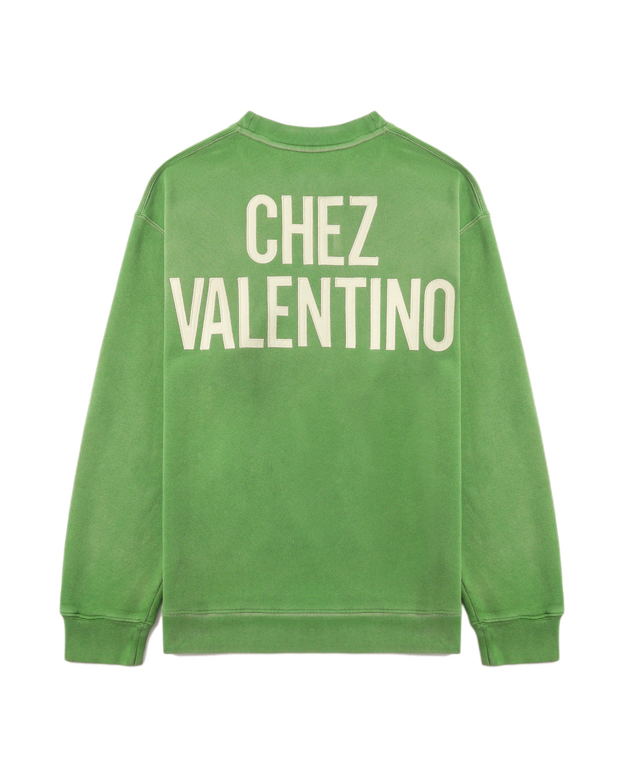 Graphic sweatshirt