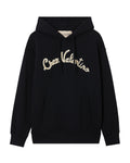 Embroidered hoodie