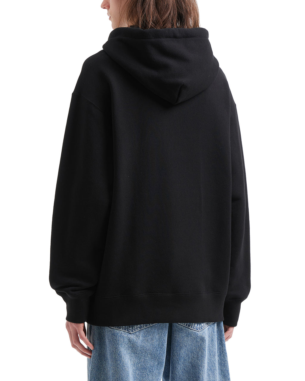 Embroidered hoodie
