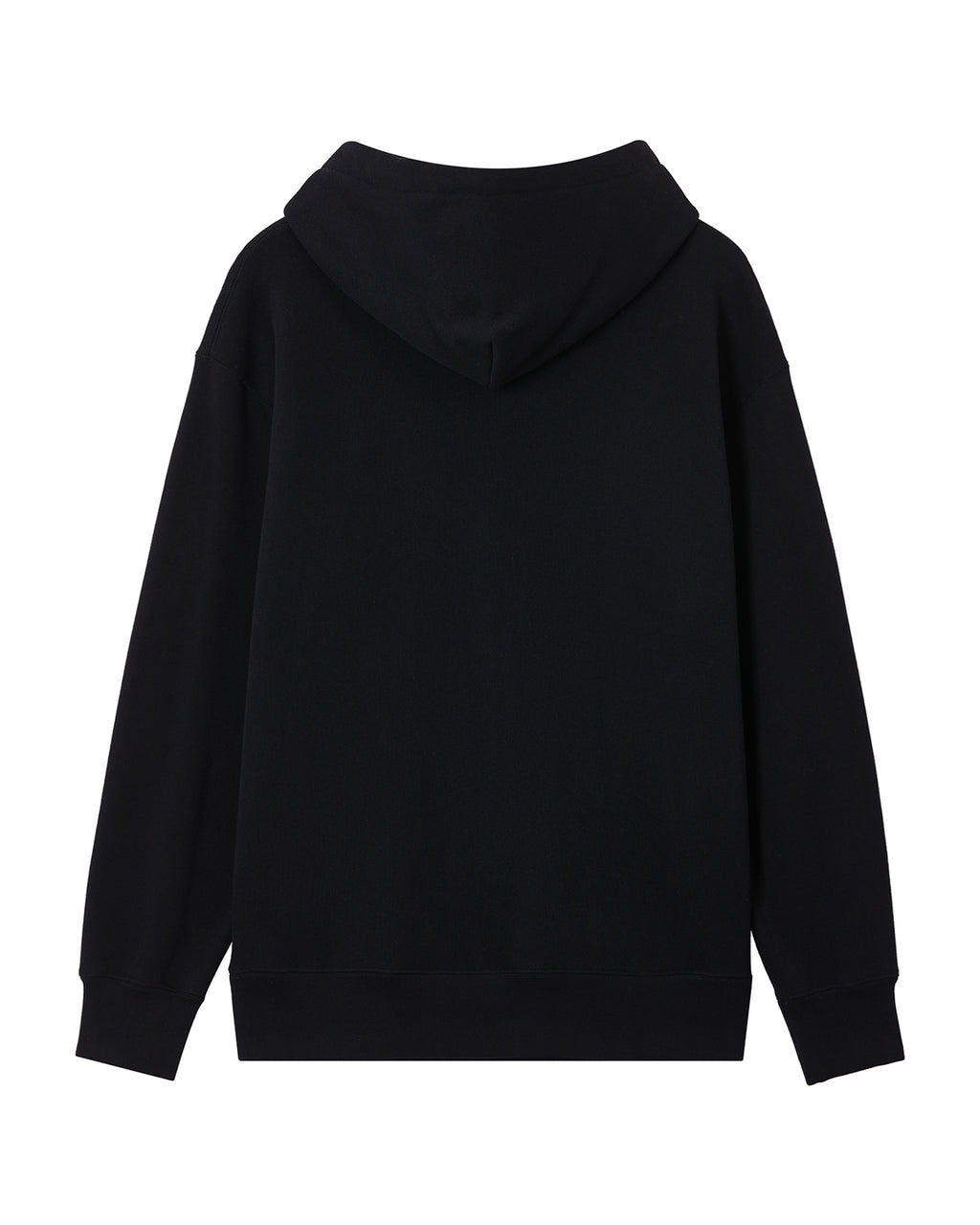Embroidered hoodie