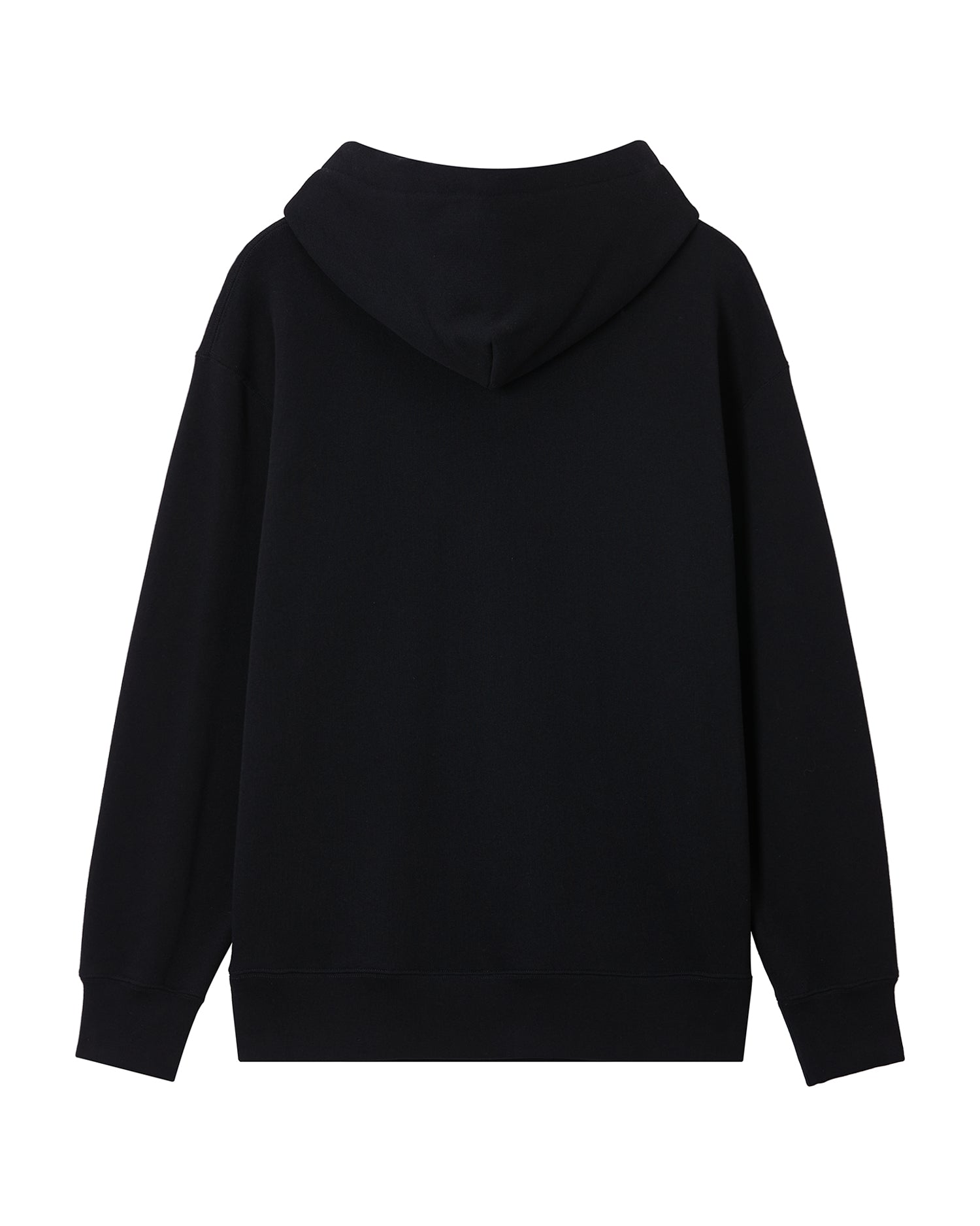 Embroidered hoodie