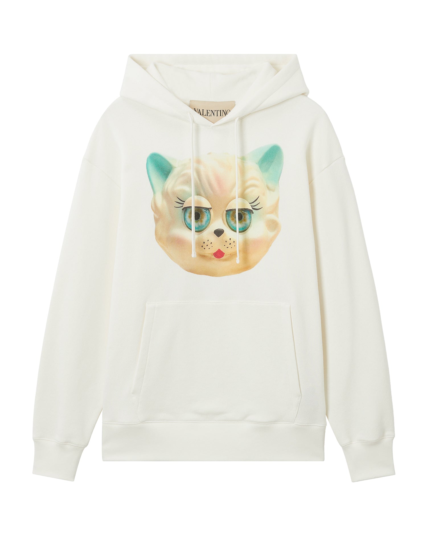 Graphic hoodie