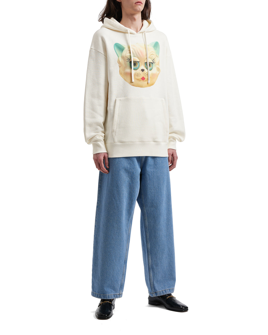 Graphic hoodie