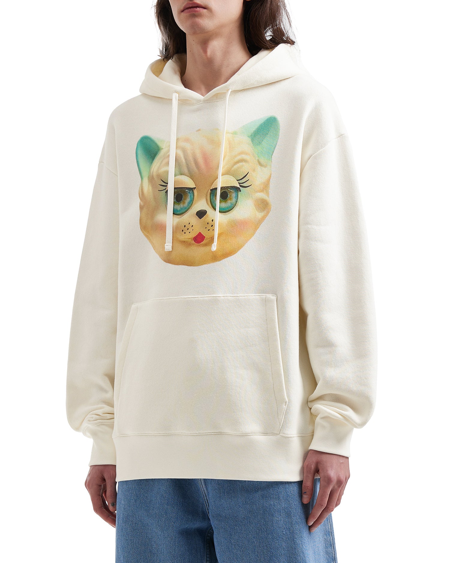 Graphic hoodie
