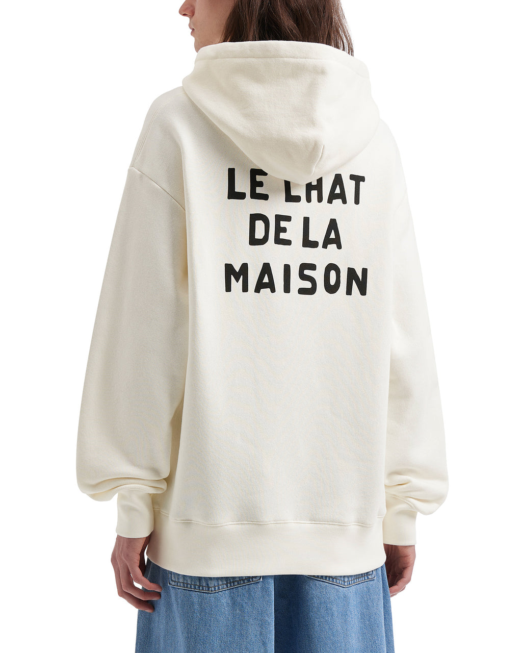 Graphic hoodie