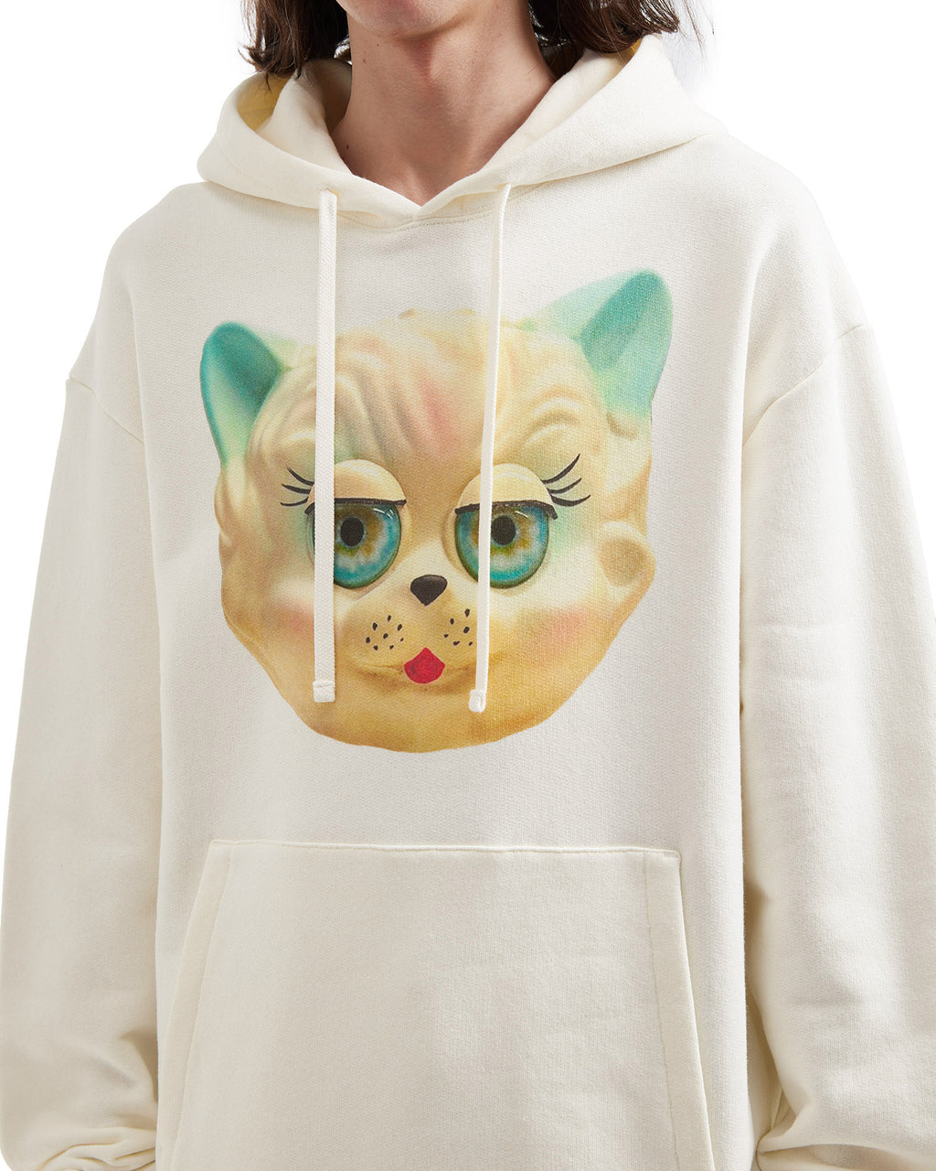 Graphic hoodie
