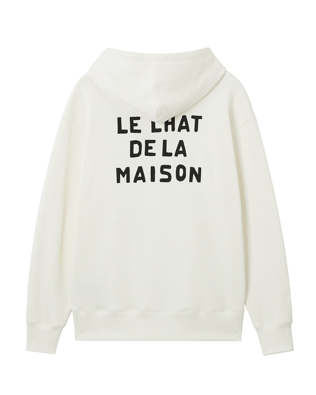 Graphic hoodie