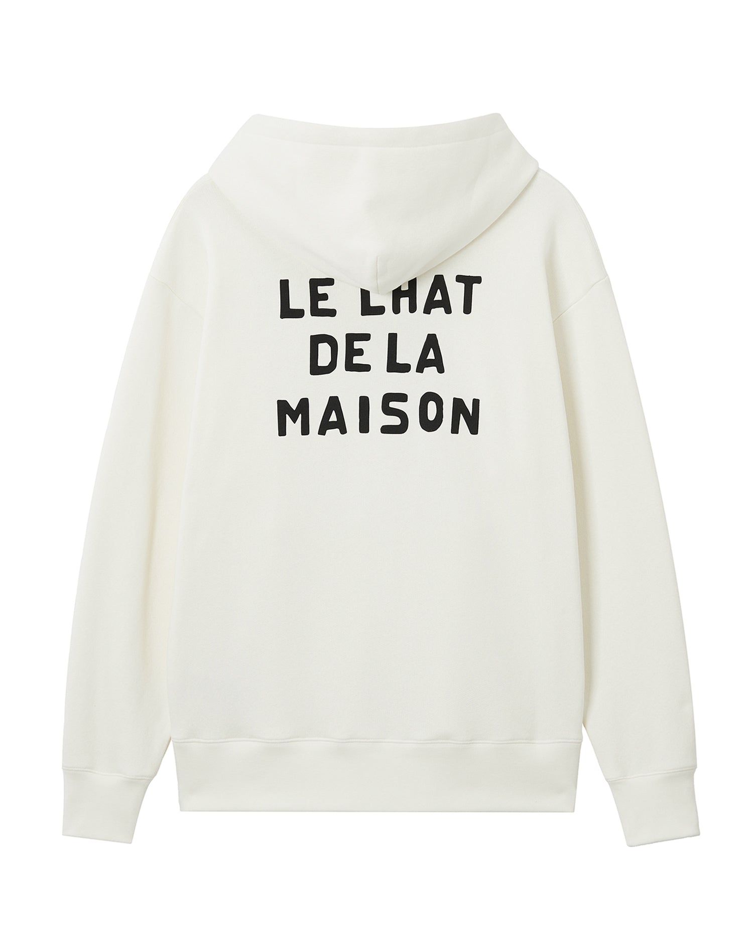 Graphic hoodie