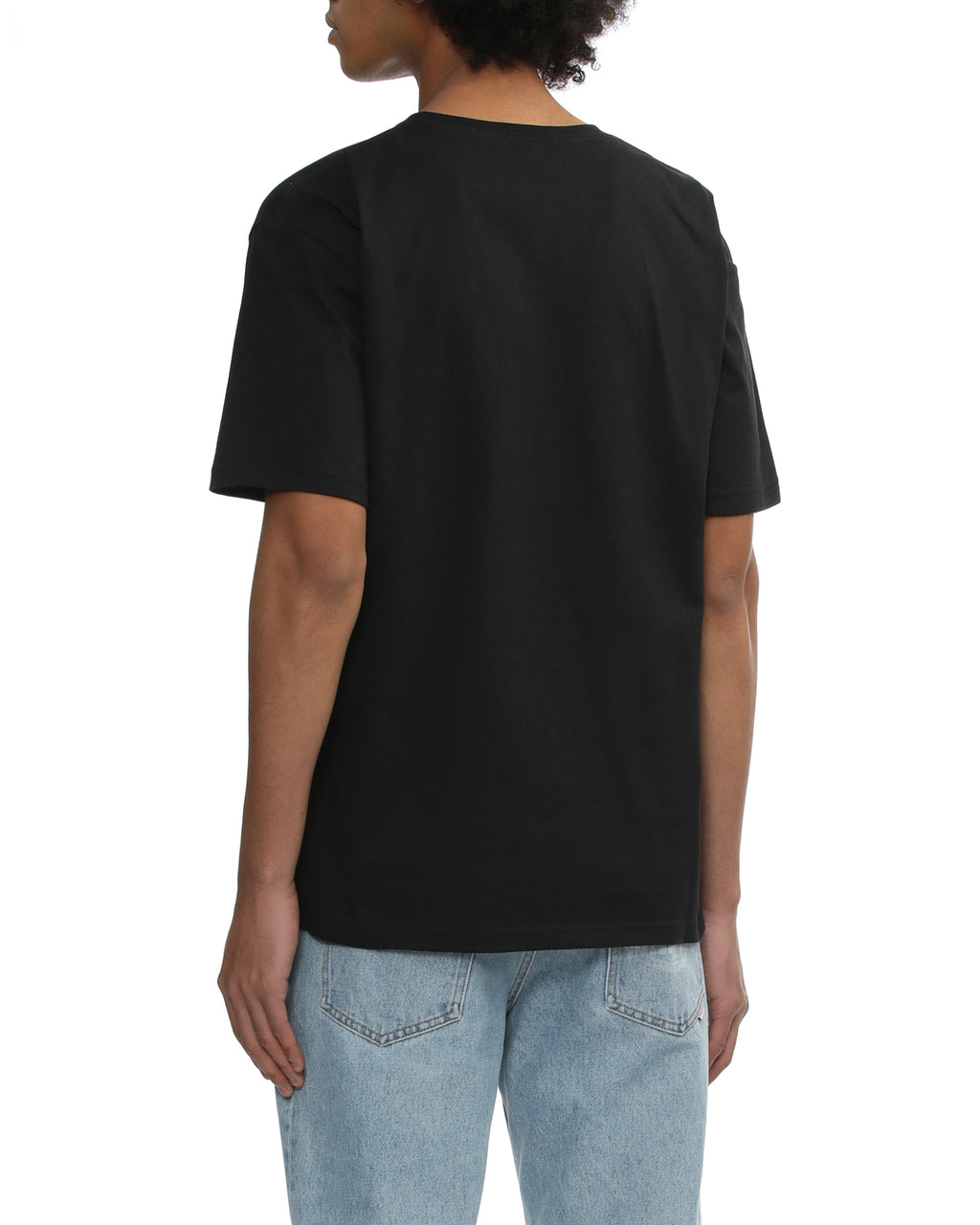 Chat de la Maison print tee