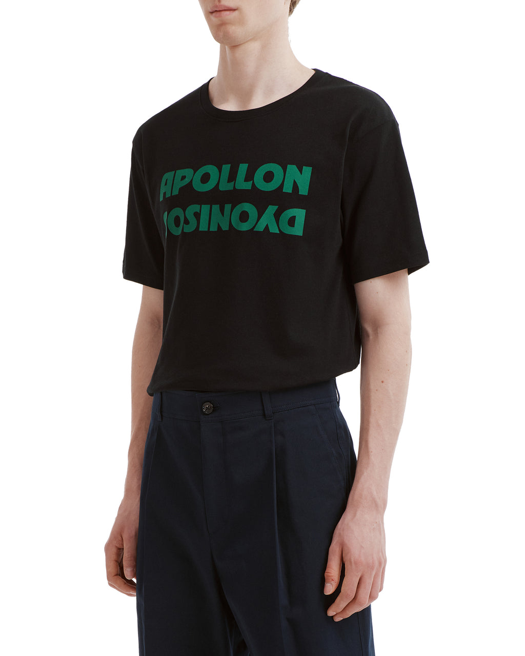 Printed tee