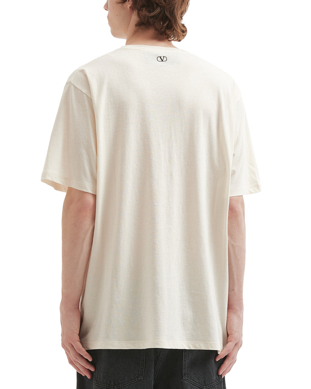 Le Chat De La Maison Icon Muse Anti Hero print tee