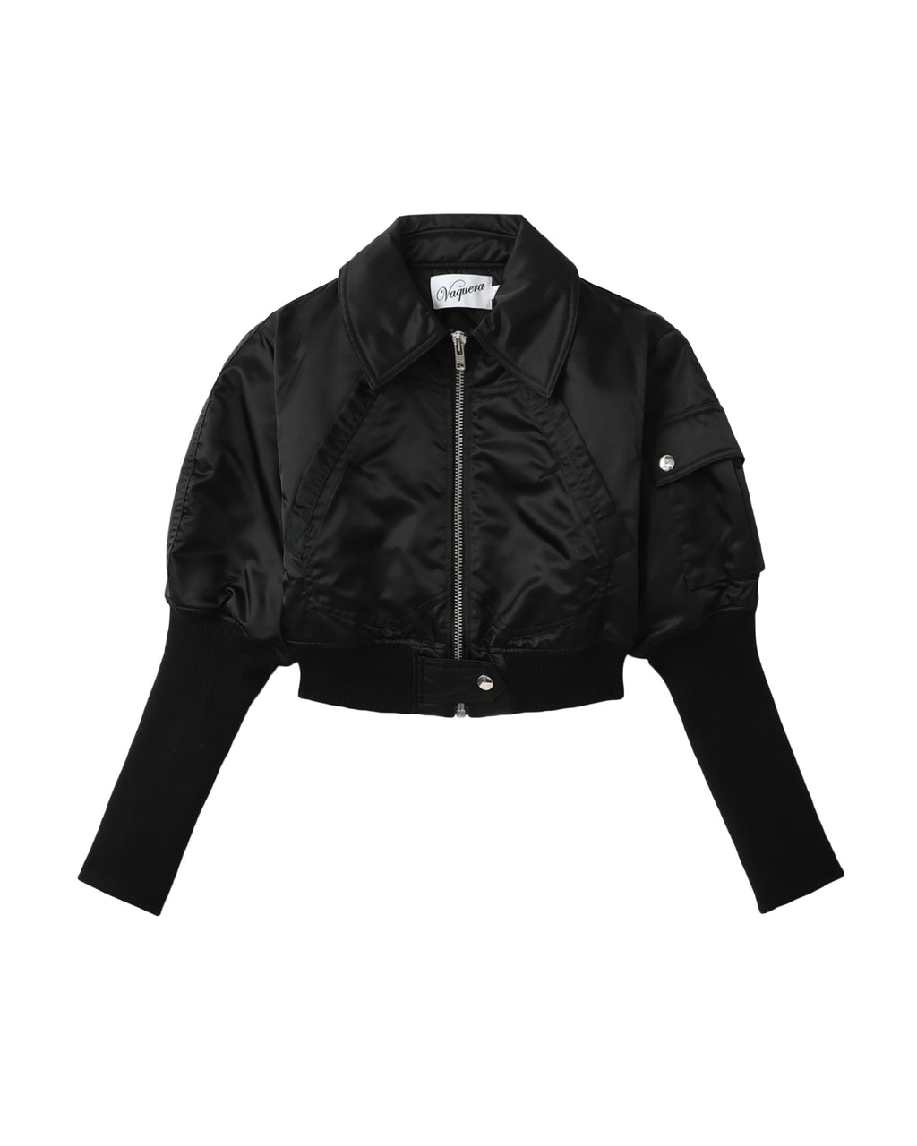 Cropped jacket