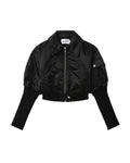 Cropped jacket