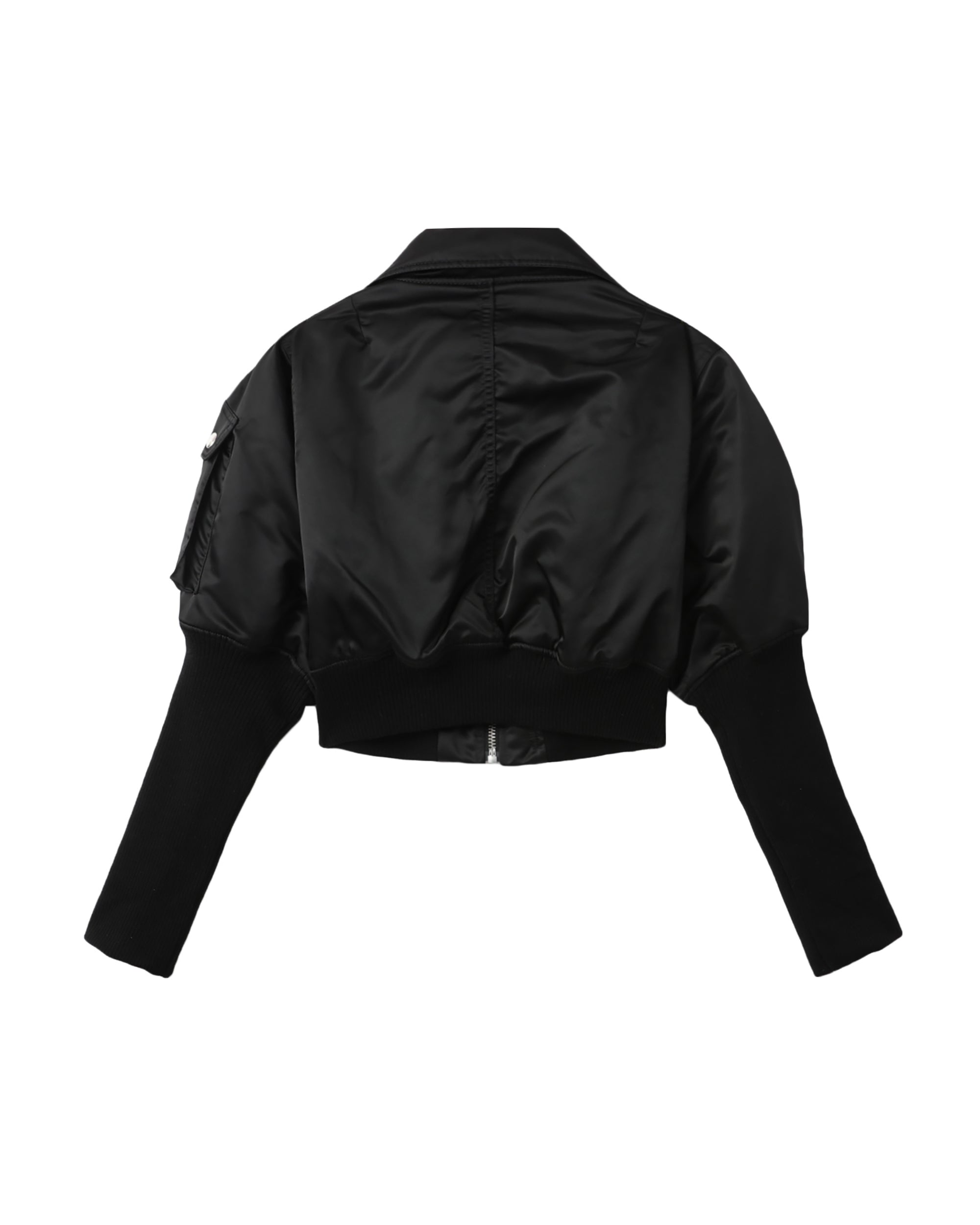 Cropped jacket