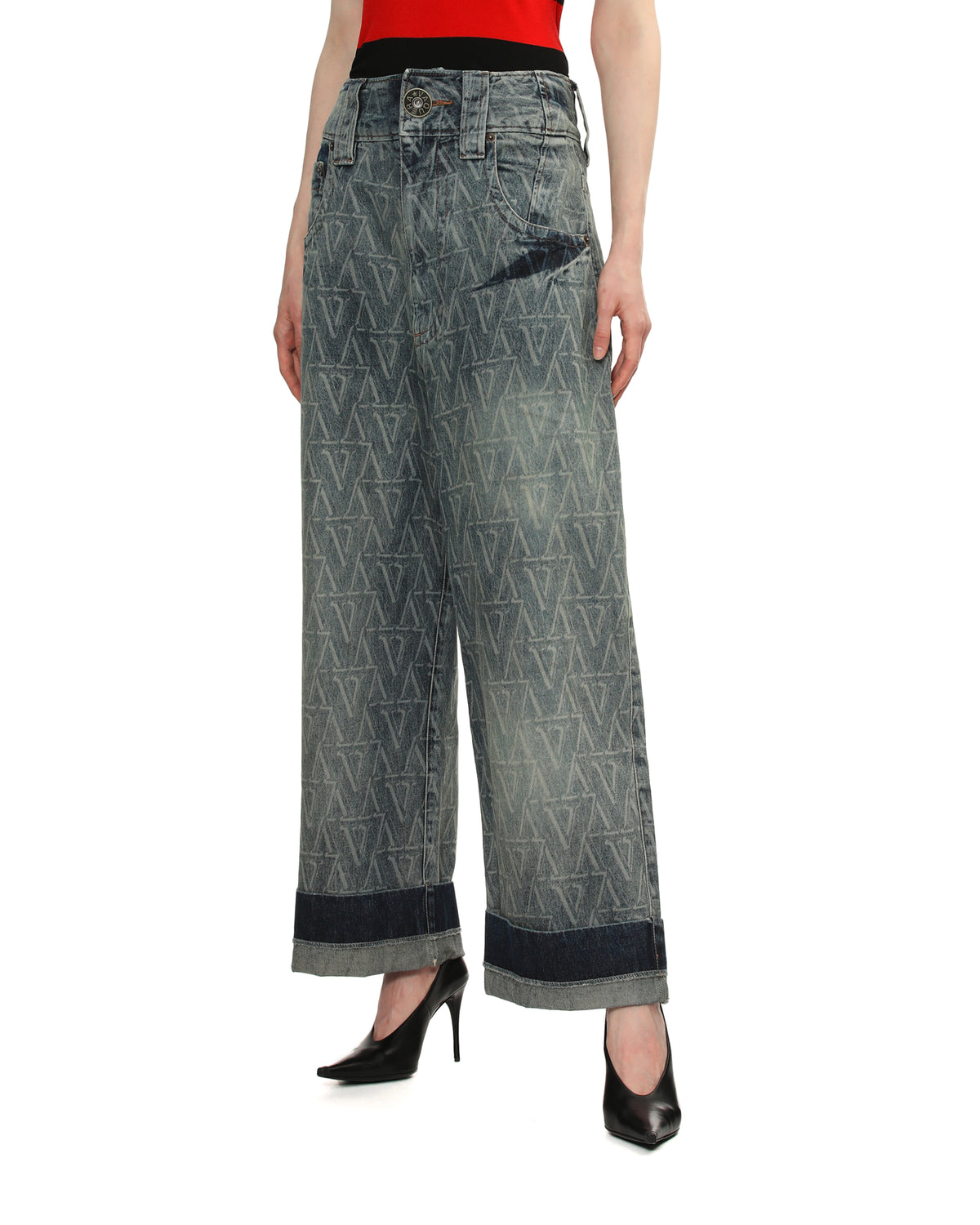Baby jeans