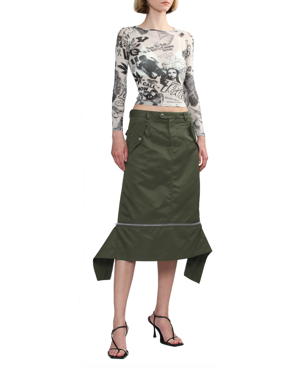 Utility skirt