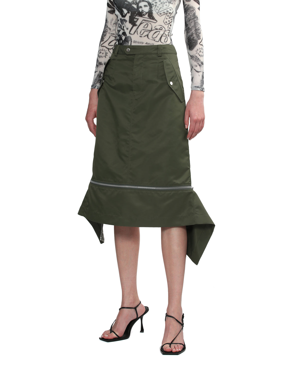 Utility skirt
