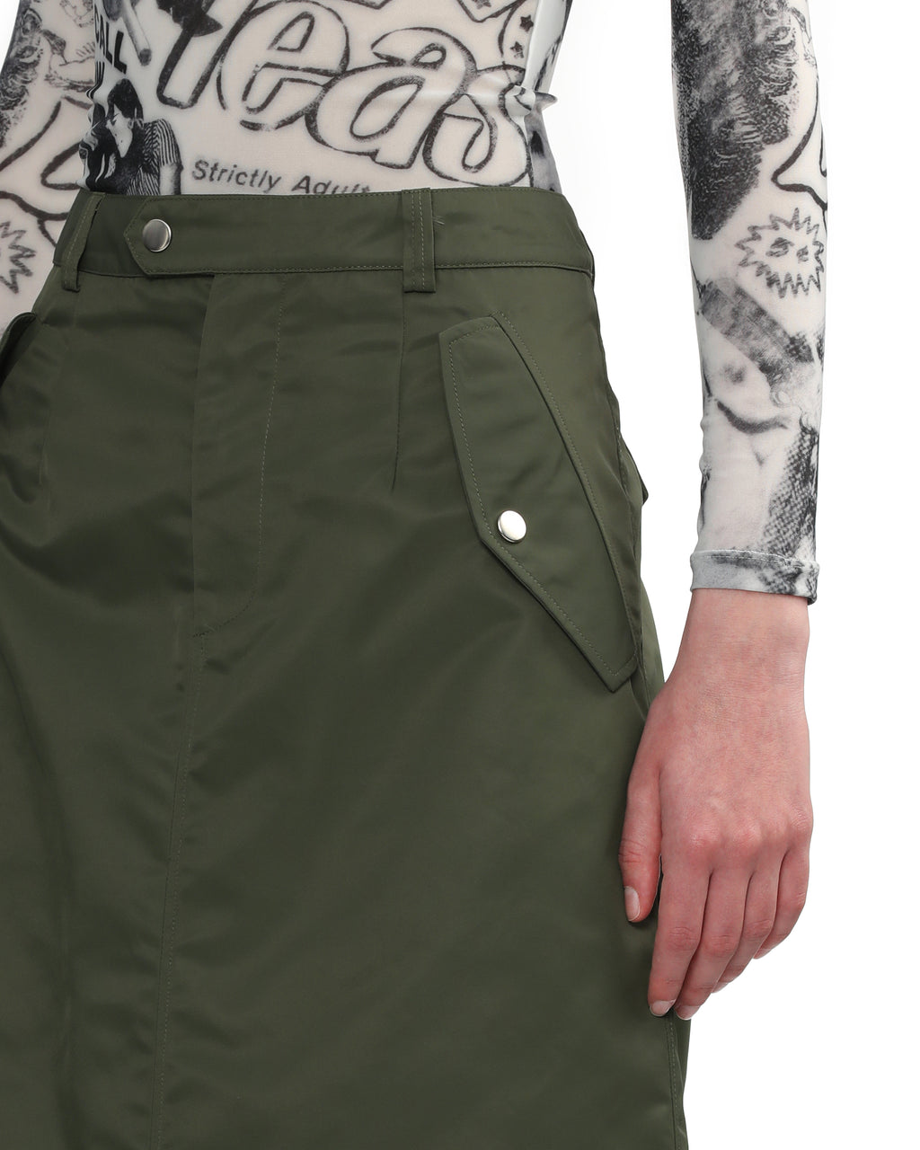 Utility skirt