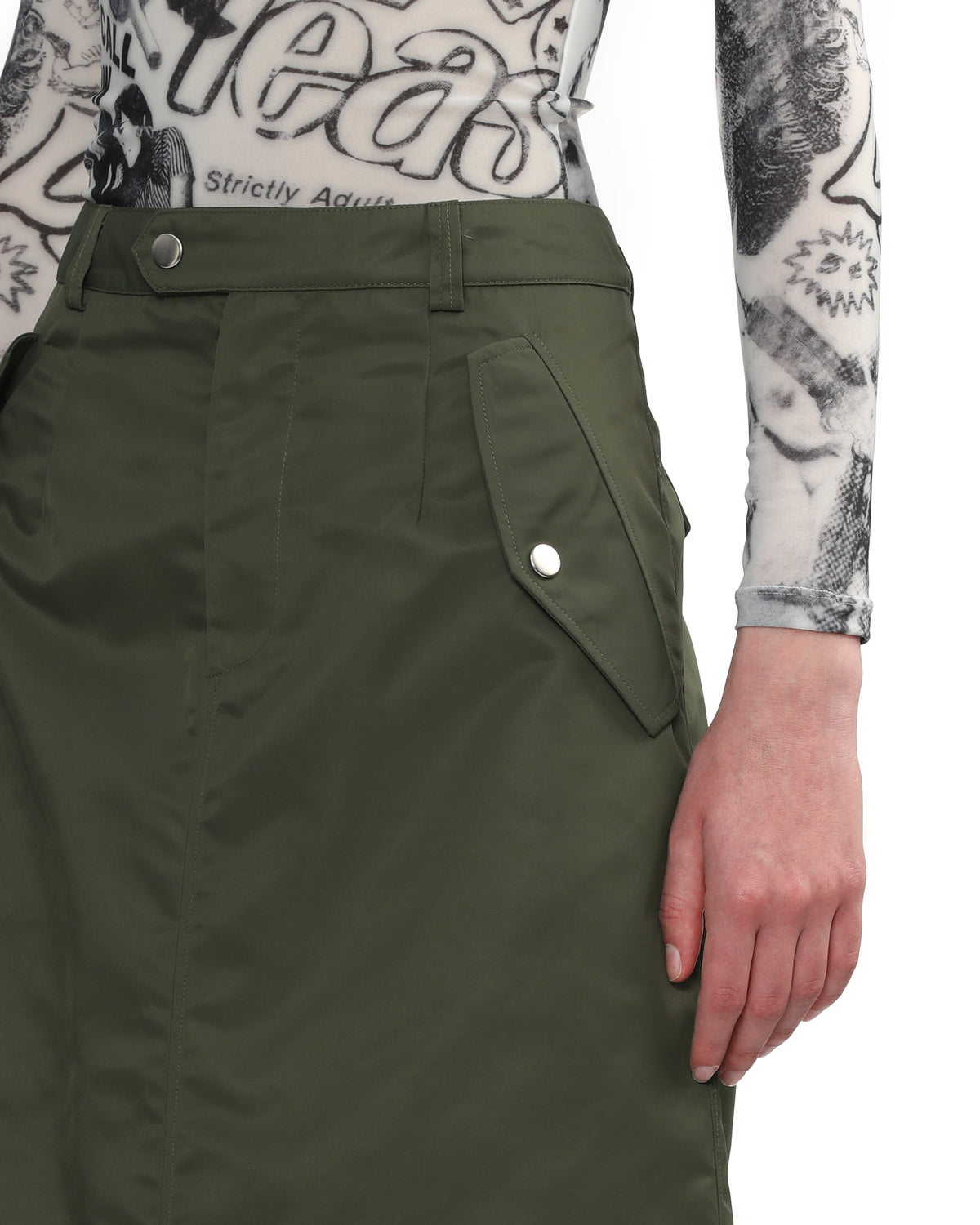 Utility skirt