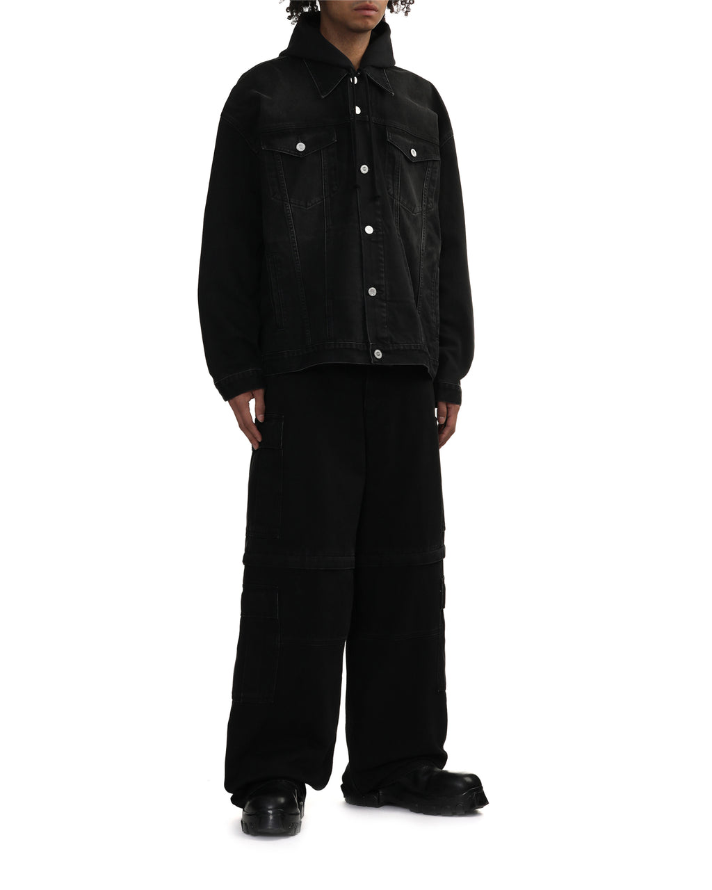 Cargo jeans