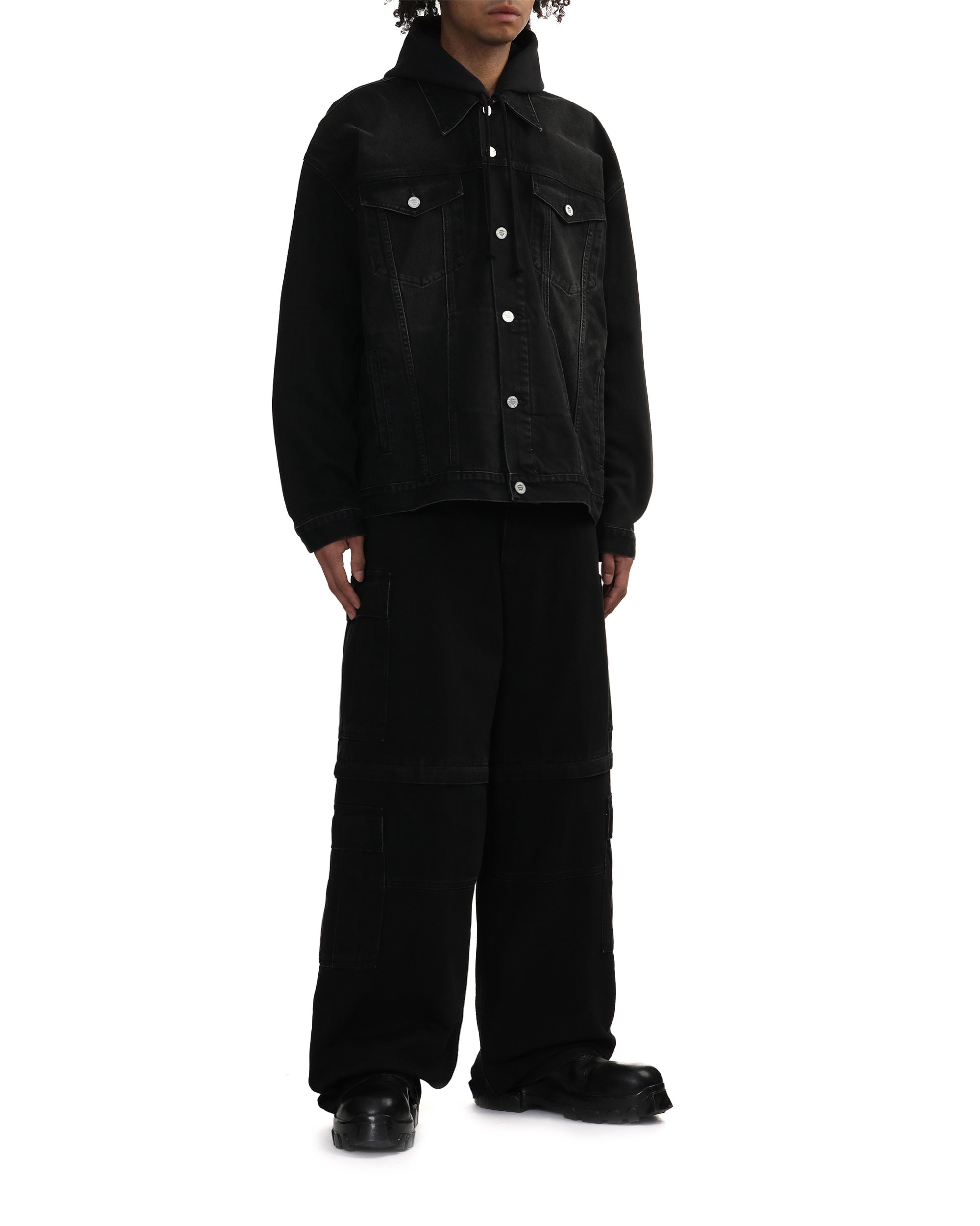 Cargo jeans