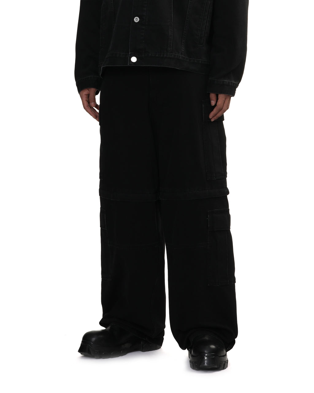 Cargo jeans
