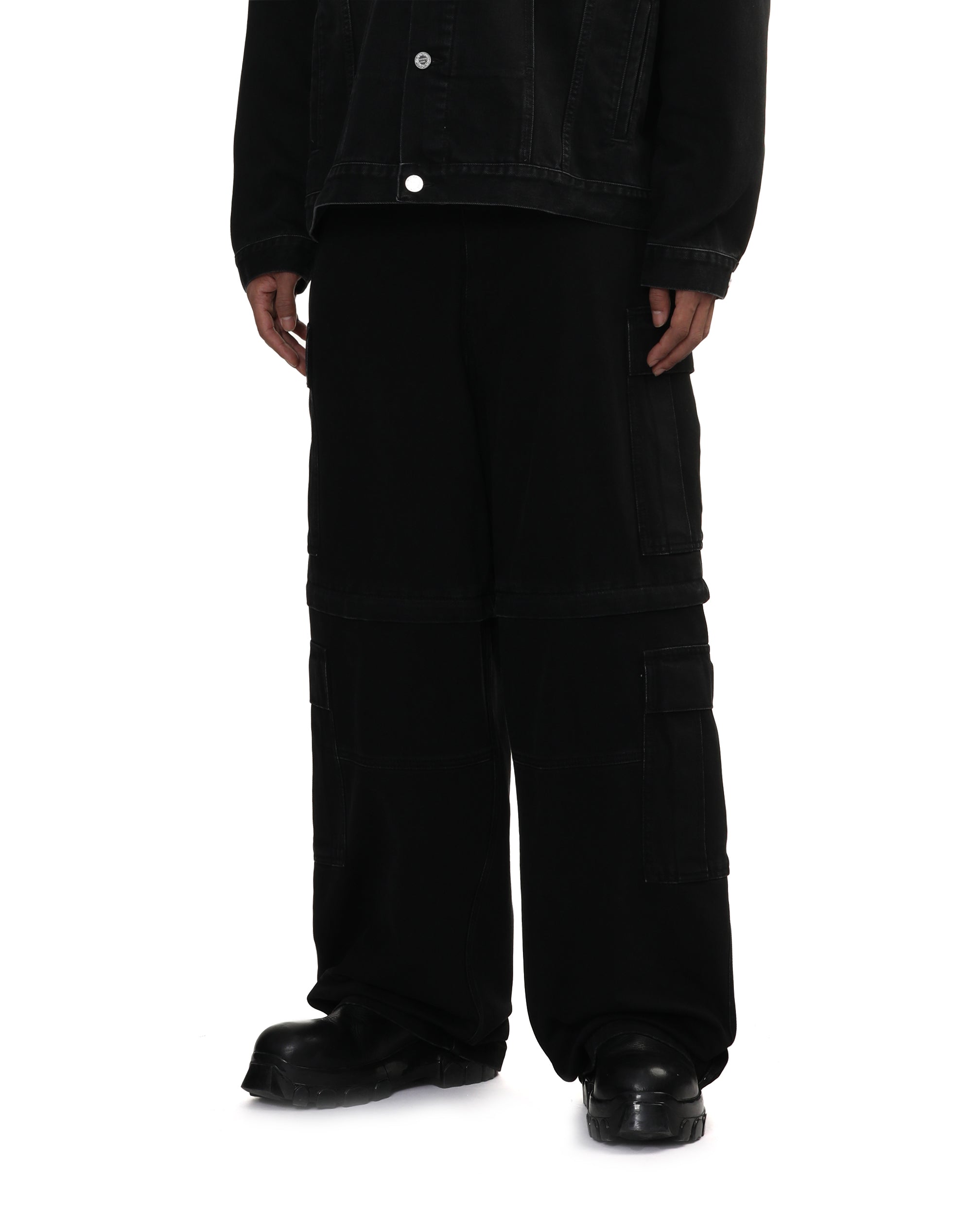 Cargo jeans