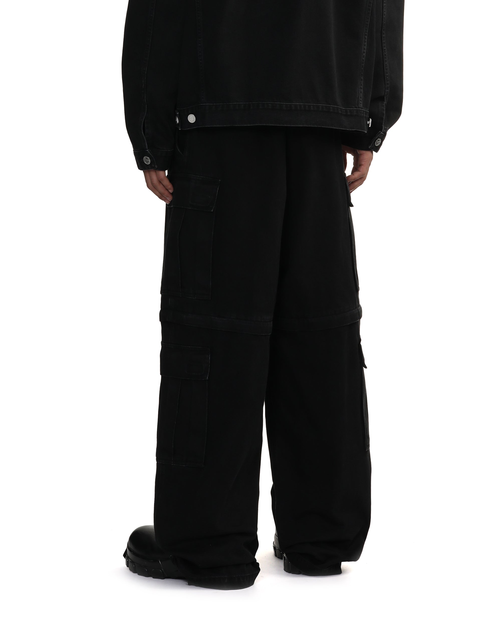 Cargo jeans