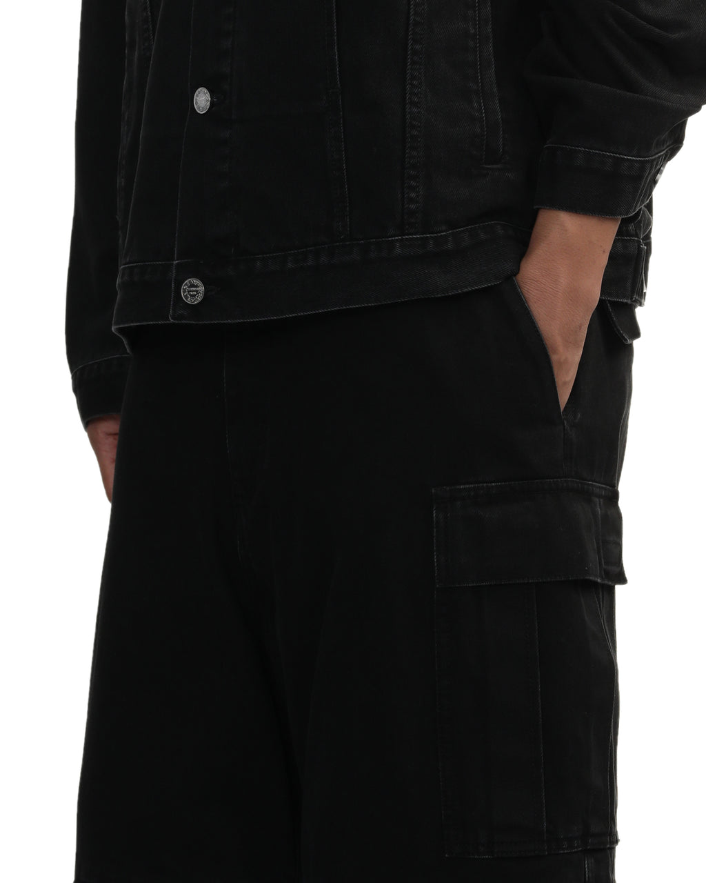 Cargo jeans