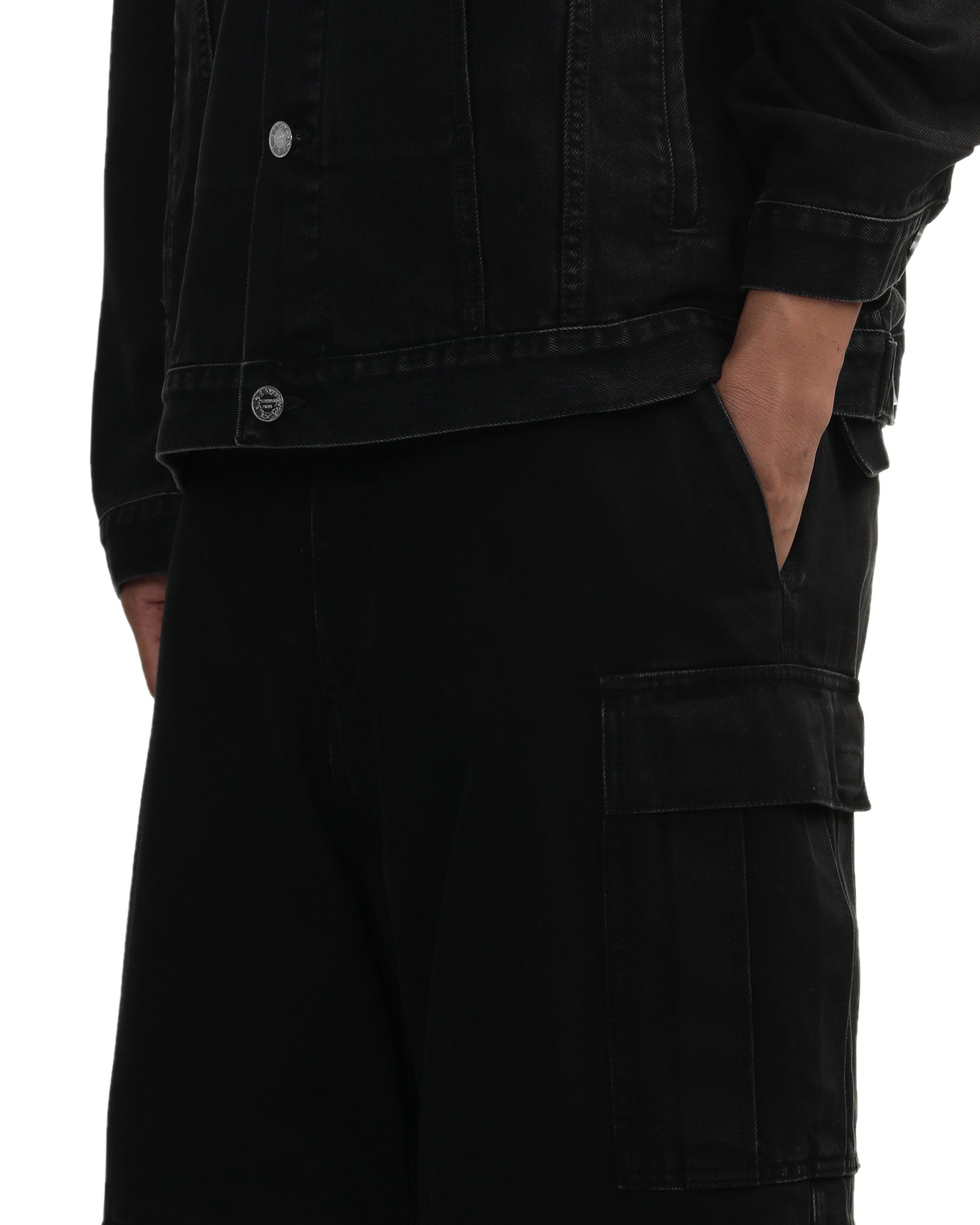 Cargo jeans