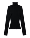 Turtleneck sweater