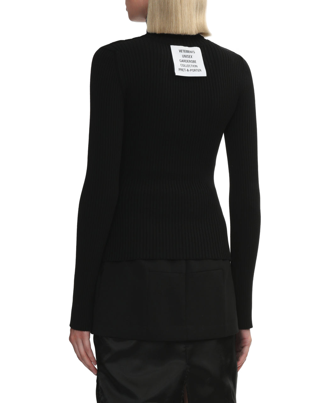 Turtleneck sweater