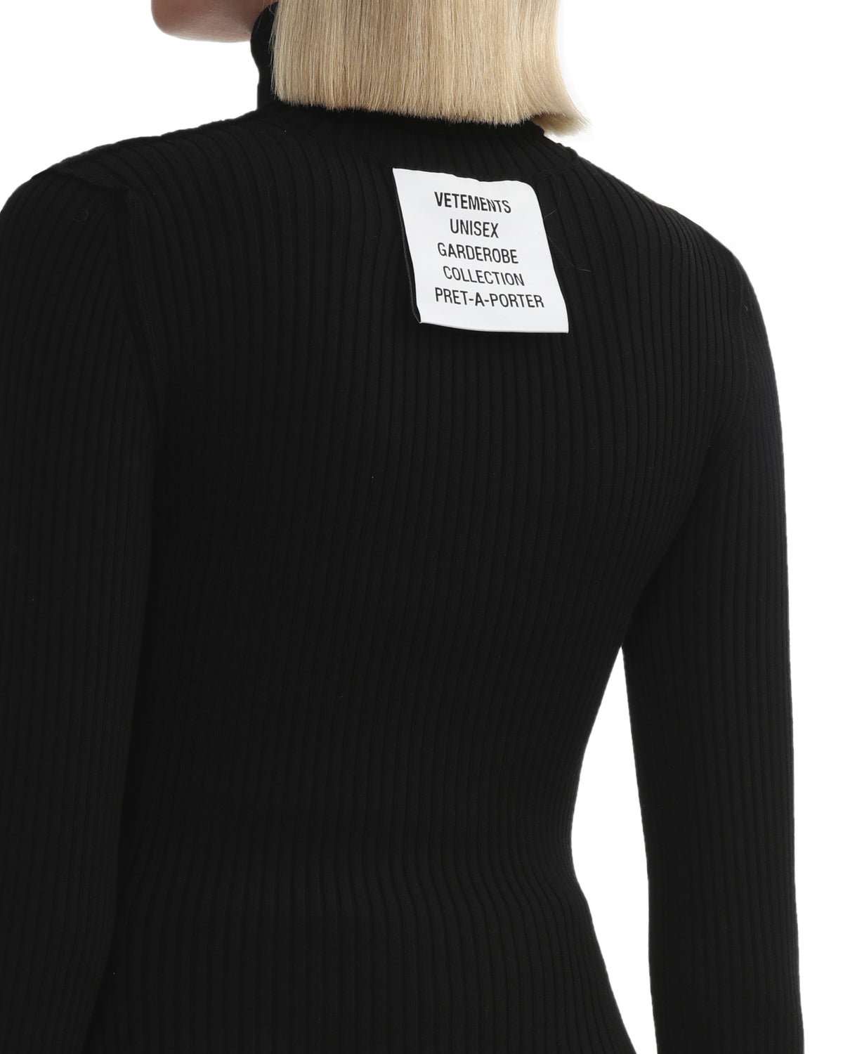 Turtleneck sweater